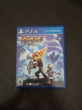 Ratchet & Clank PS4 Game